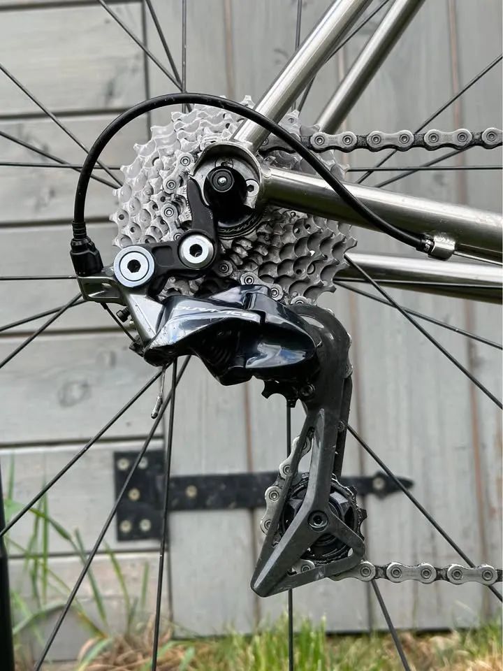 Reilly T325 7,3kg Dura Ace