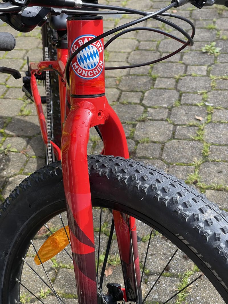 Scott Scale 24, dětské kolo od 125cm