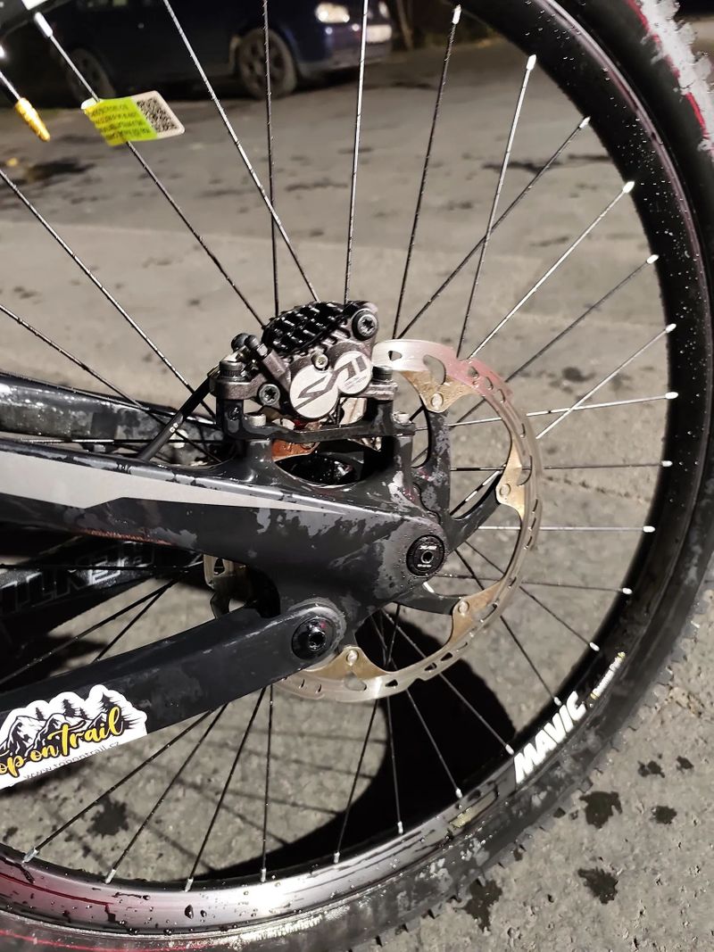 Transition Tr11 Carbon