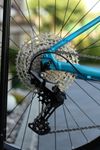 Horské kolo 29" MTB SCUD, vzduchová vidlice RockShox, Shimano 1x11, vel. M