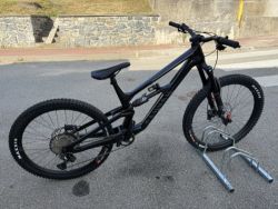 Canyon Torque cf 8 Xl 