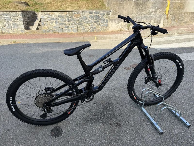 Canyon Torque cf 8 Xl 