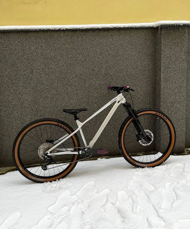 Cannondale Habit Ht1 Mercury