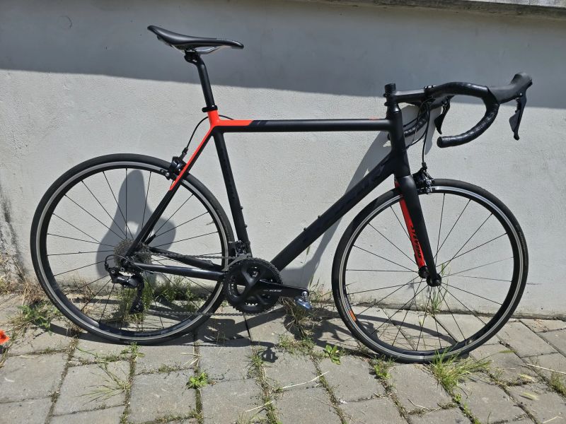 Stevens Stelvio Road