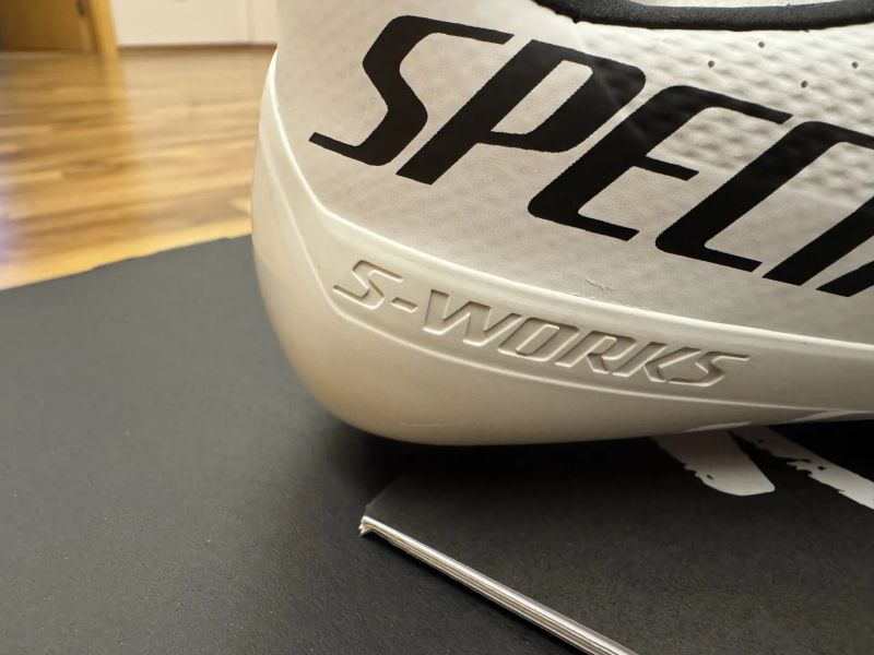 Prodám nové tretry Specialized S Works Torch