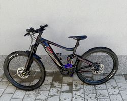 Giant Liv Intrigue E+ 2 Pro Celoodpružené Dámské Elektrokolo