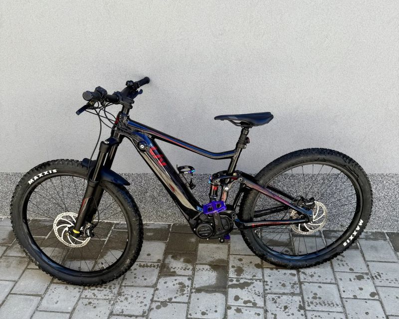 Giant Liv Intrigue E+ 2 Pro Celoodpružené Dámské Elektrokolo