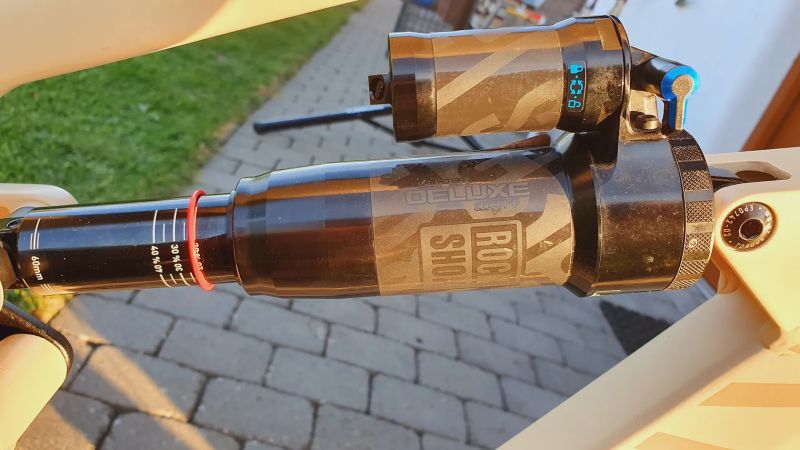 Canyon Spectral AL6 2023 - nový rám