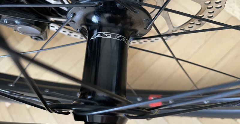 Cube C:62 Reaction Pro / vel.XL / Sram GX 1x12 / teleskop
