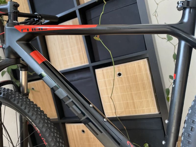Cube C:62 Reaction Pro / vel.XL / Sram GX 1x12 / teleskop