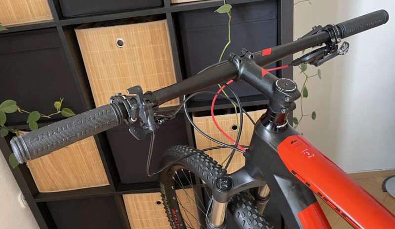 Cube C:62 Reaction Pro / vel.XL / Sram GX 1x12 / teleskop