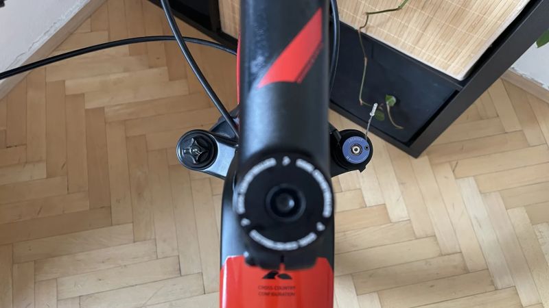 Cube C:62 Reaction Pro / vel.XL / Sram GX 1x12 / teleskop