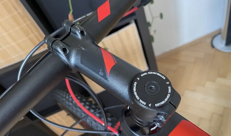 Cube C:62 Reaction Pro / vel.XL / Sram GX 1x12 / teleskop