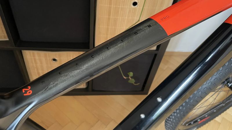 Cube C:62 Reaction Pro / vel.XL / Sram GX 1x12 / teleskop
