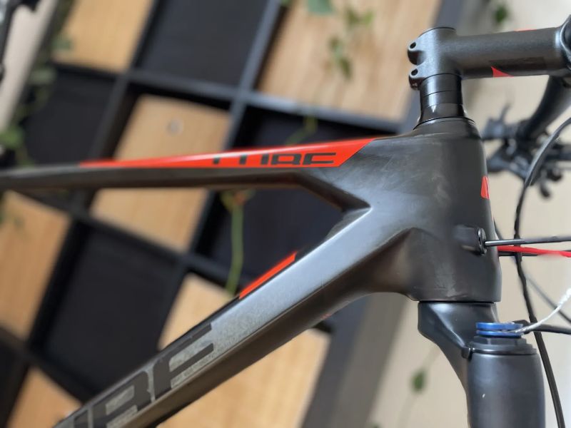 Cube C:62 Reaction Pro / vel.XL / Sram GX 1x12 / teleskop