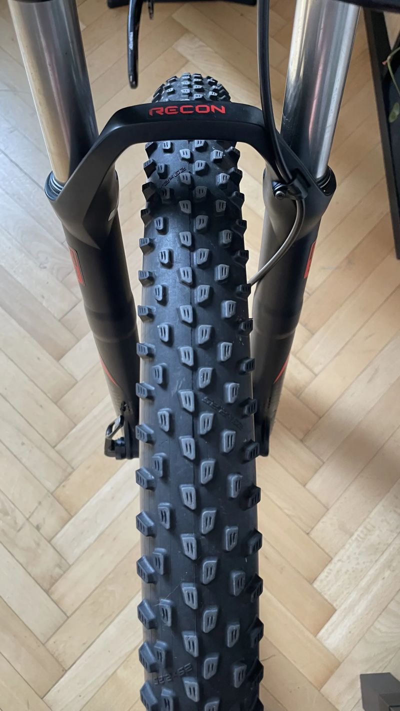Cube C:62 Reaction Pro / vel.XL / Sram GX 1x12 / teleskop