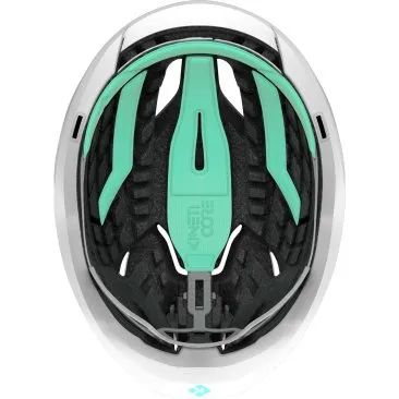 LAZER Bike Helmet Vento KinetiCore | pure white M (55-59 cm)