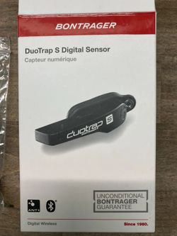 Digitální čidlo Bontrager DuoTrap S