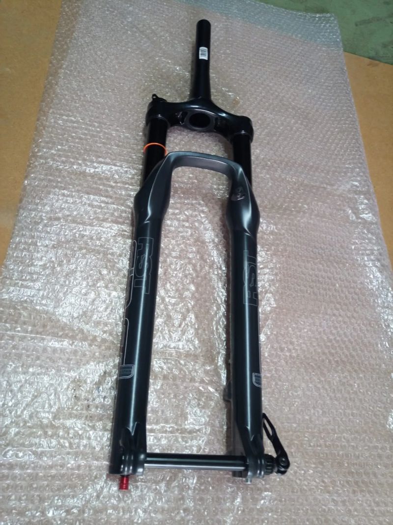 Nová vidlice RST F1RST 29" 120mm