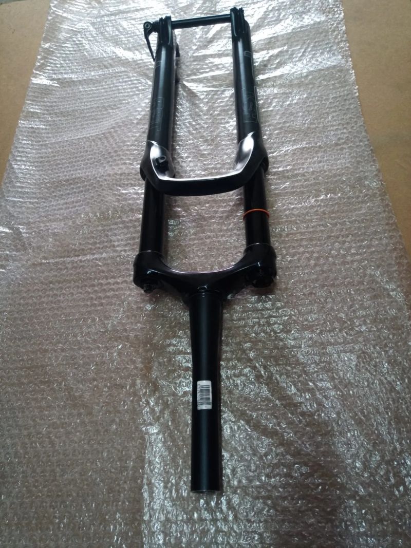 Nová vidlice RST F1RST 29" 120mm
