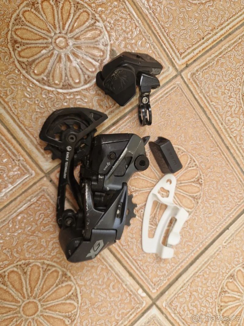 SRAM EAGLE GX AXS