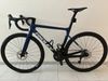 Ridley Falcn RS – špičkové aero silniční kolo, Ultegra, karbonová kola, velikost 54