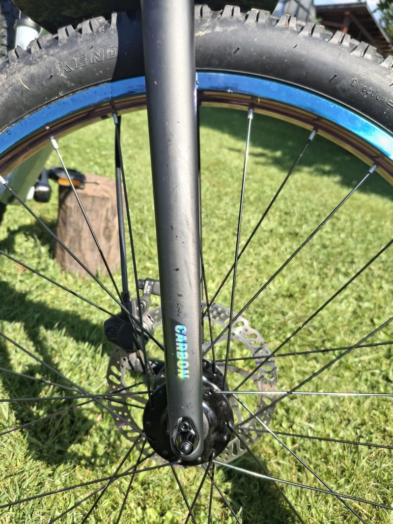 Trek wahoo 24 zánovní kolo