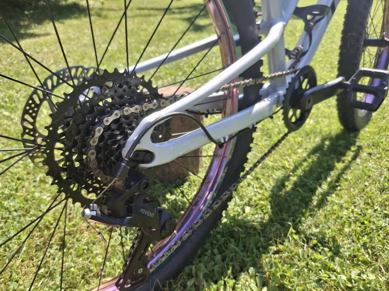 Trek wahoo 24 zánovní kolo