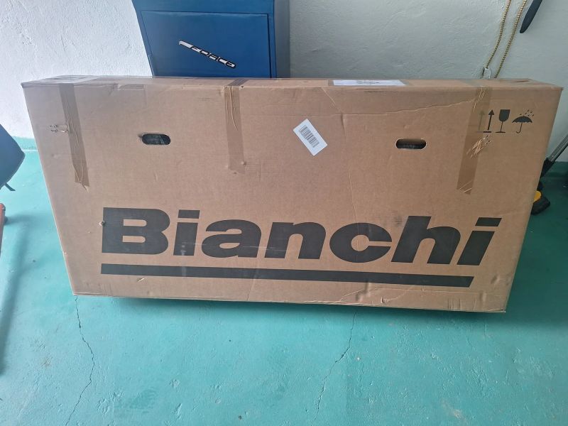 Bianchi oltre race 105 12s