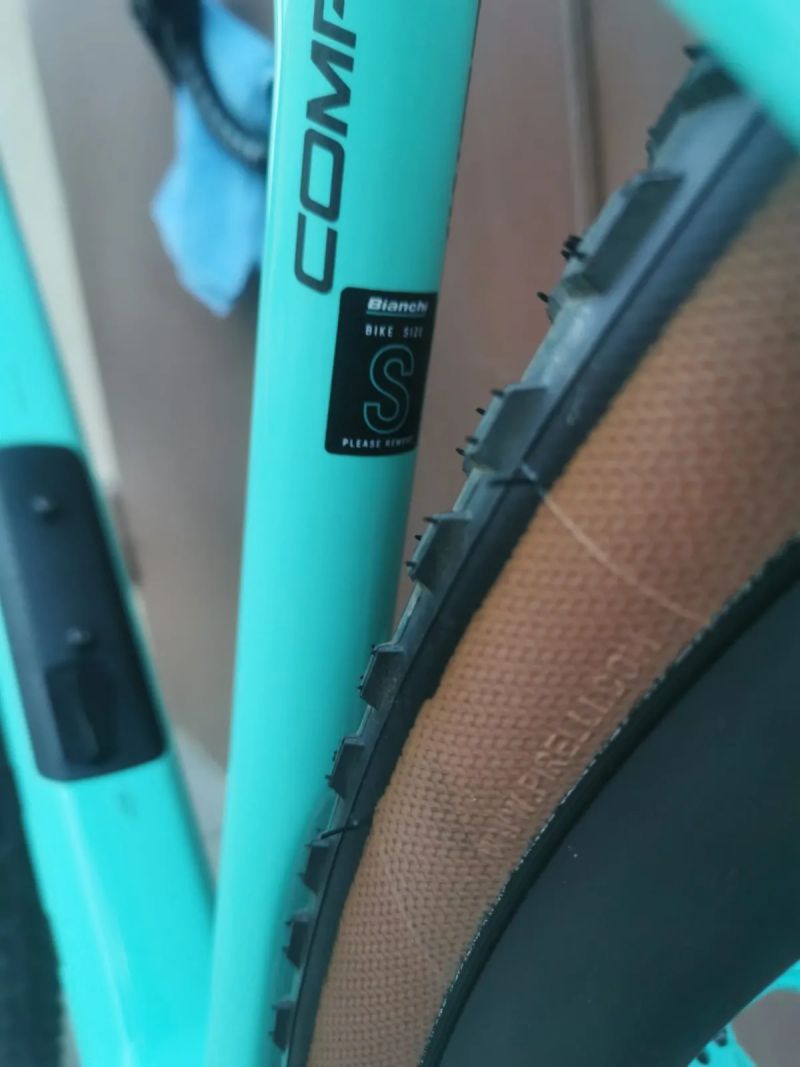 Gravel Bianchi arcadex