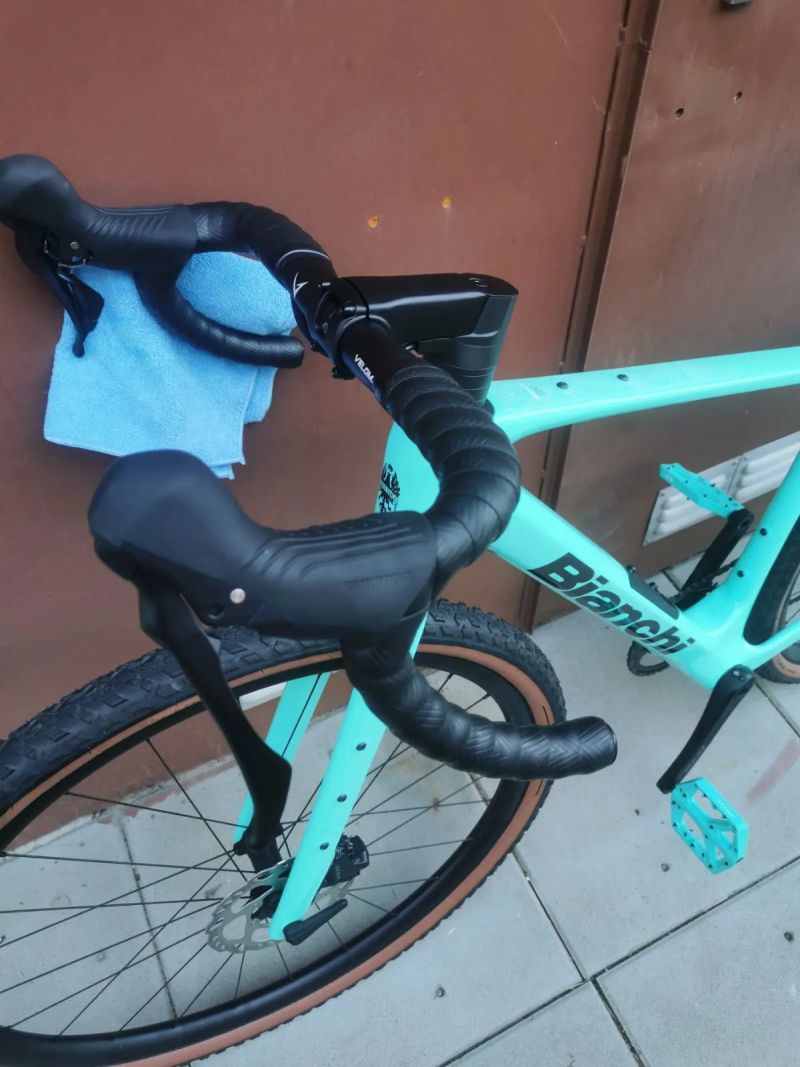Gravel Bianchi arcadex