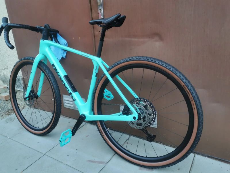 Gravel Bianchi arcadex