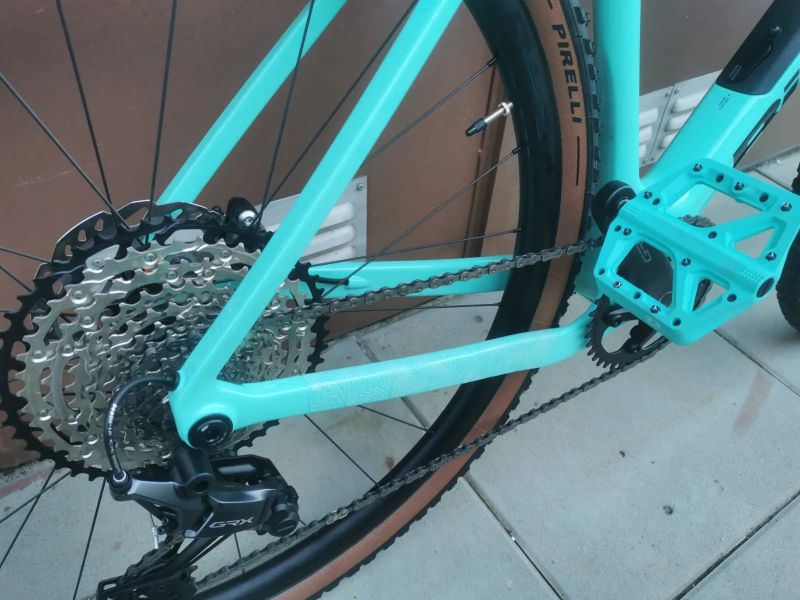 Gravel Bianchi arcadex