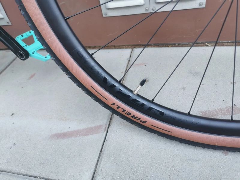 Gravel Bianchi arcadex