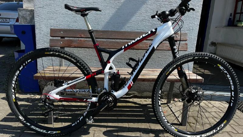 Cannondale Trigger 29 Carbon, vel. M, Lefty MAX
