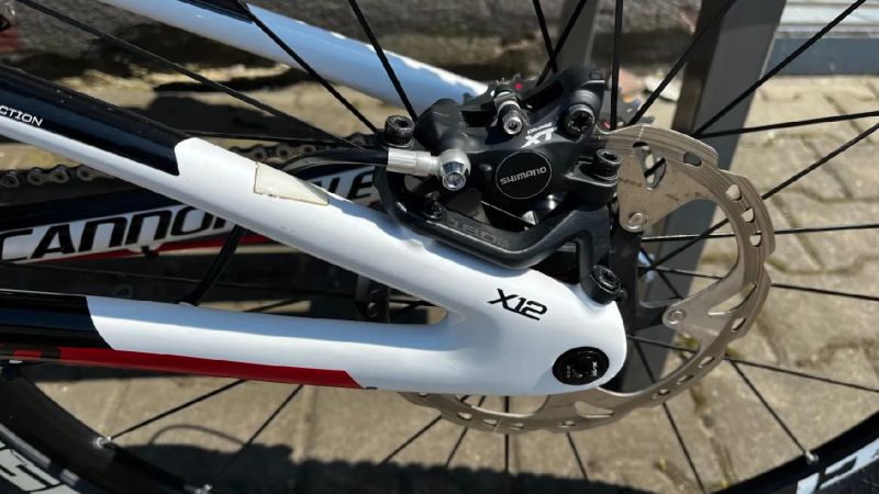 Cannondale Trigger 29 Carbon, vel. M, Lefty MAX
