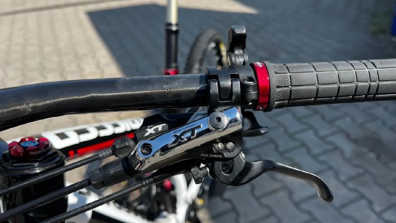 Cannondale Trigger 29 Carbon, vel. M, Lefty MAX