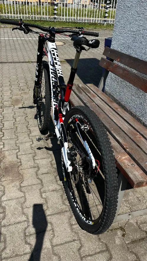 Cannondale Trigger 29 Carbon, vel. M, Lefty MAX