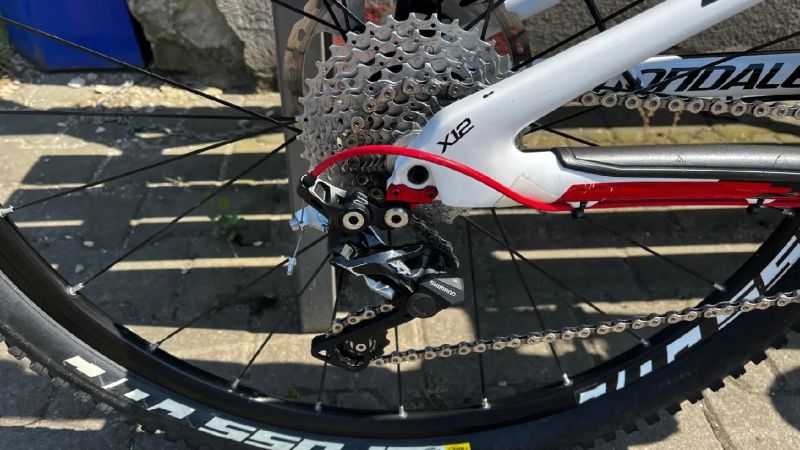 Cannondale Trigger 29 Carbon, vel. M, Lefty MAX