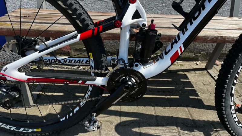 Cannondale Trigger 29 Carbon, vel. M, Lefty MAX