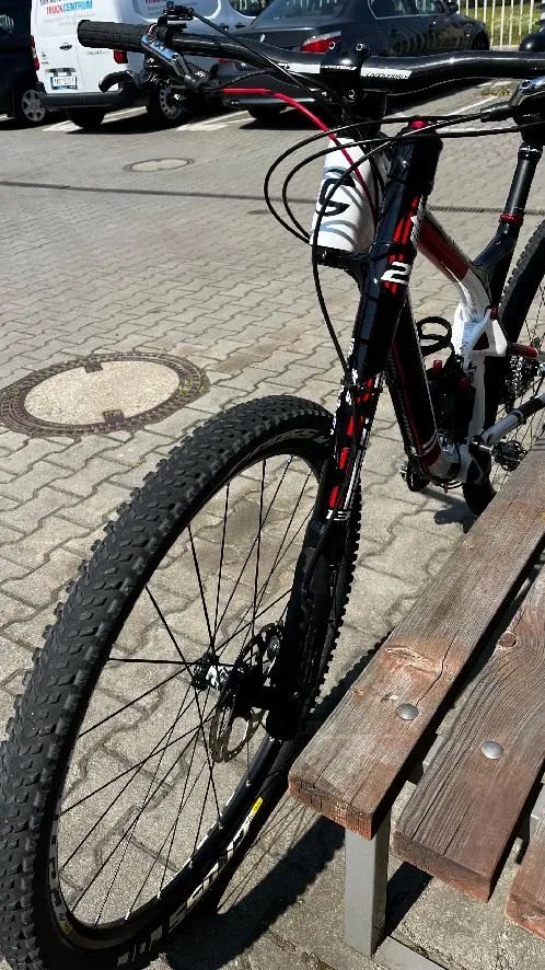 Cannondale Trigger 29 Carbon, vel. M, Lefty MAX