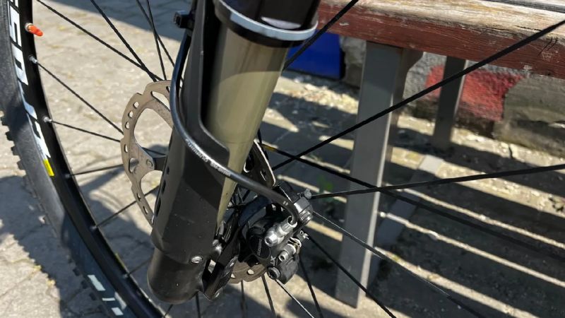 Cannondale Trigger 29 Carbon, vel. M, Lefty MAX