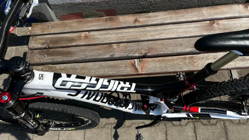 Cannondale Trigger 29 Carbon, vel. M, Lefty MAX