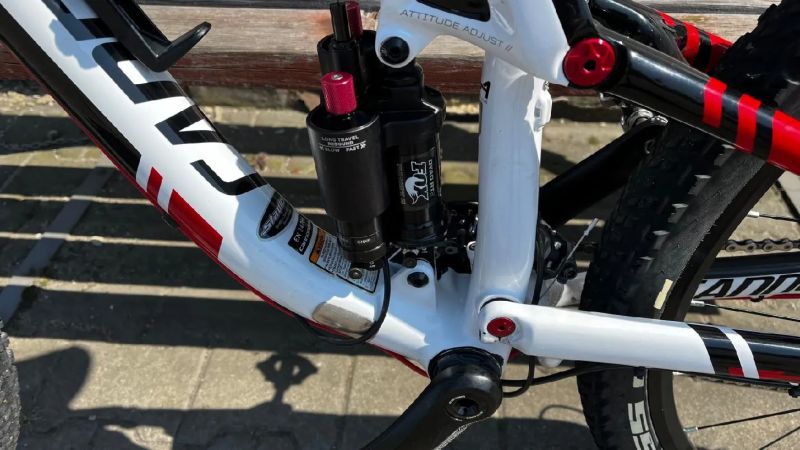 Cannondale Trigger 29 Carbon, vel. M, Lefty MAX