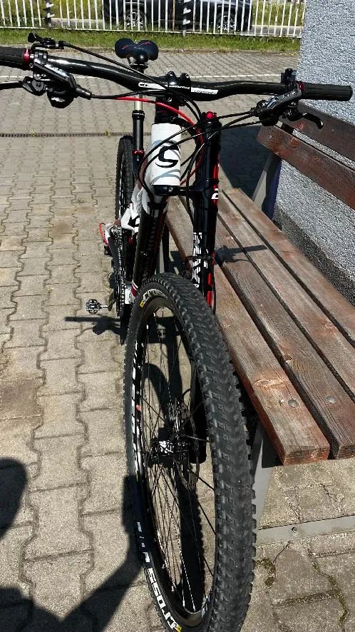 Cannondale Trigger 29 Carbon, vel. M, Lefty MAX