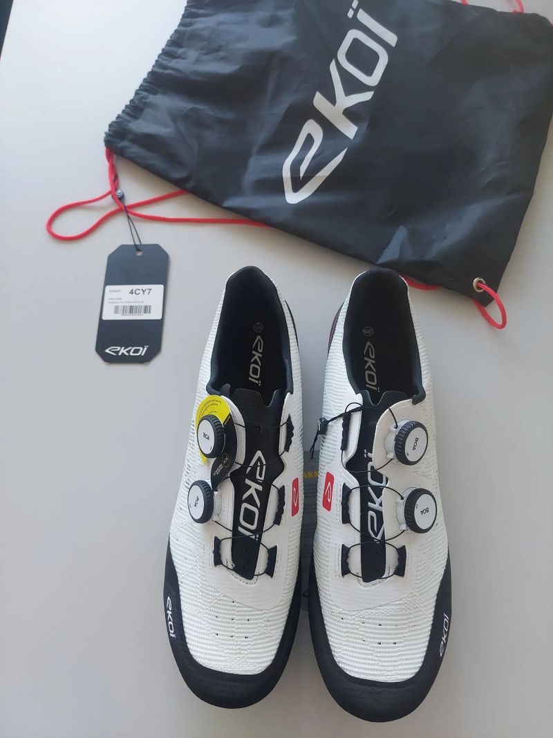 MTB tretry ekoi XC C4