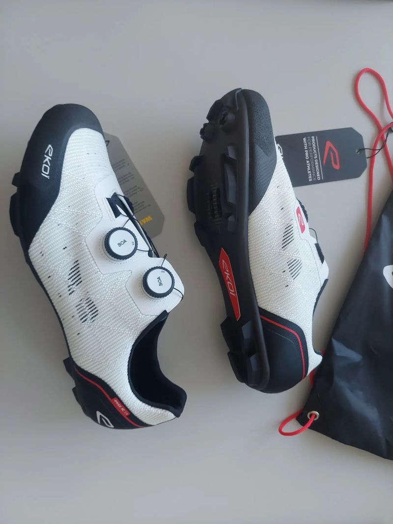 MTB tretry ekoi XC C4