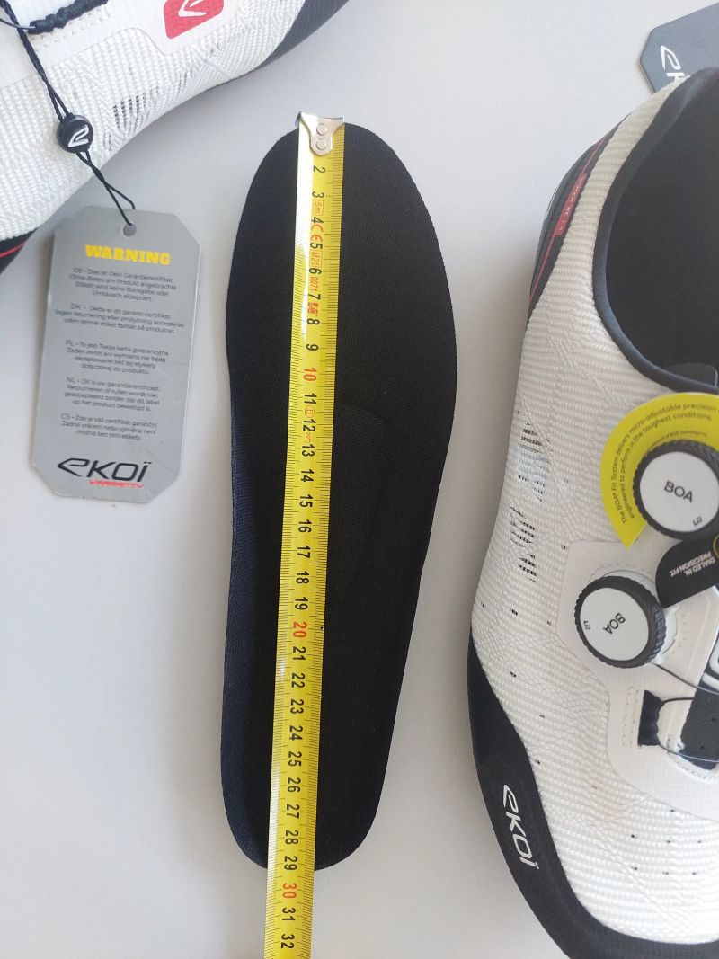 MTB tretry ekoi XC C4