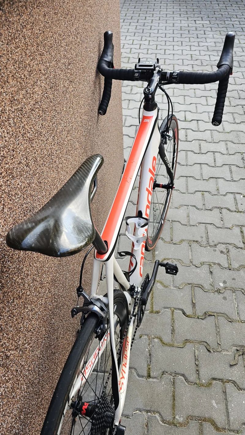 Cannondale Synapse Carbon