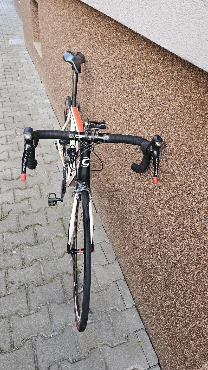 Cannondale Synapse Carbon